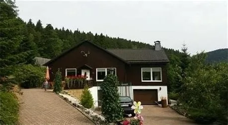 Zimmer 2 / Gästezimmer Haus Talblick Lautenthal / Langelsheim