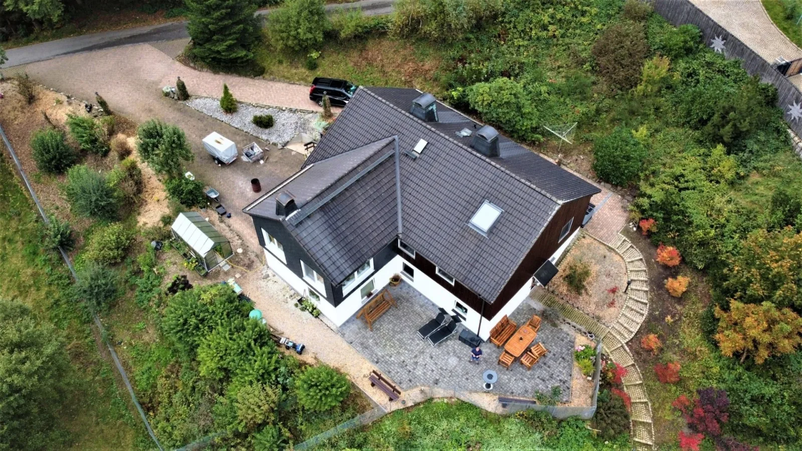 Zimmer 2 / Gästezimmer Haus Talblick Lautenthal / Langelsheim