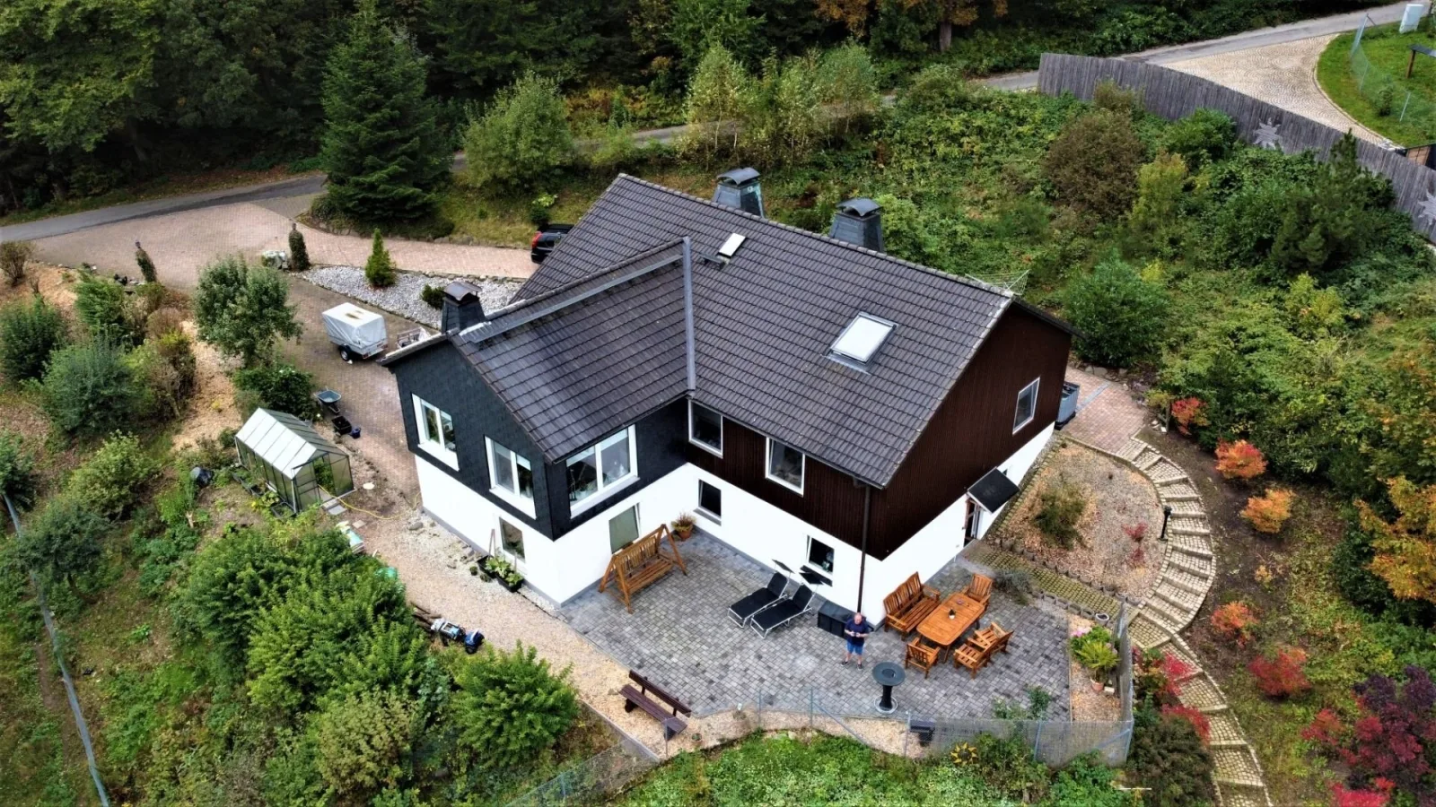 Zimmer 2 / Gästezimmer Haus Talblick Lautenthal / Langelsheim