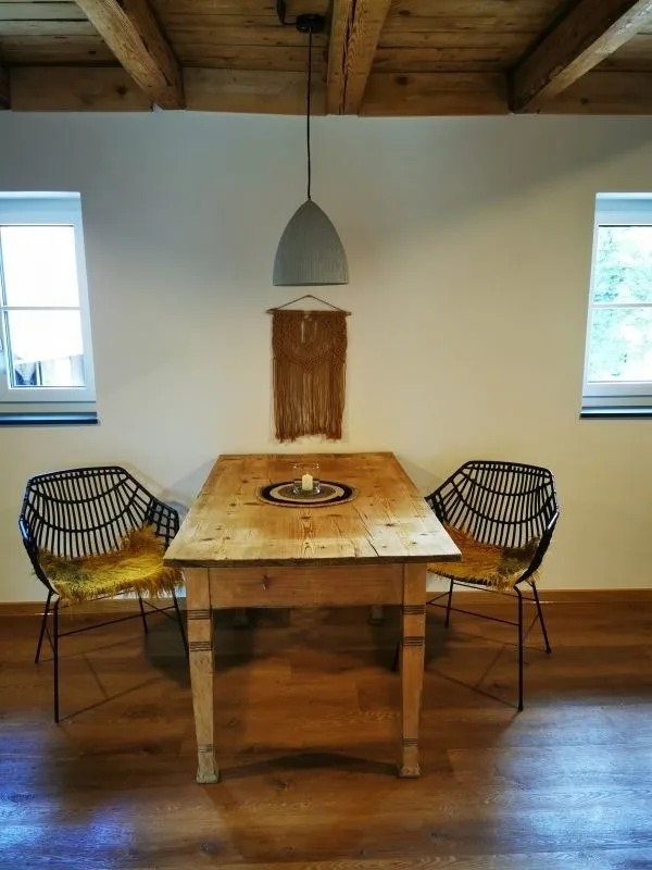 Rösslerhof Ferienwohnung Lindele