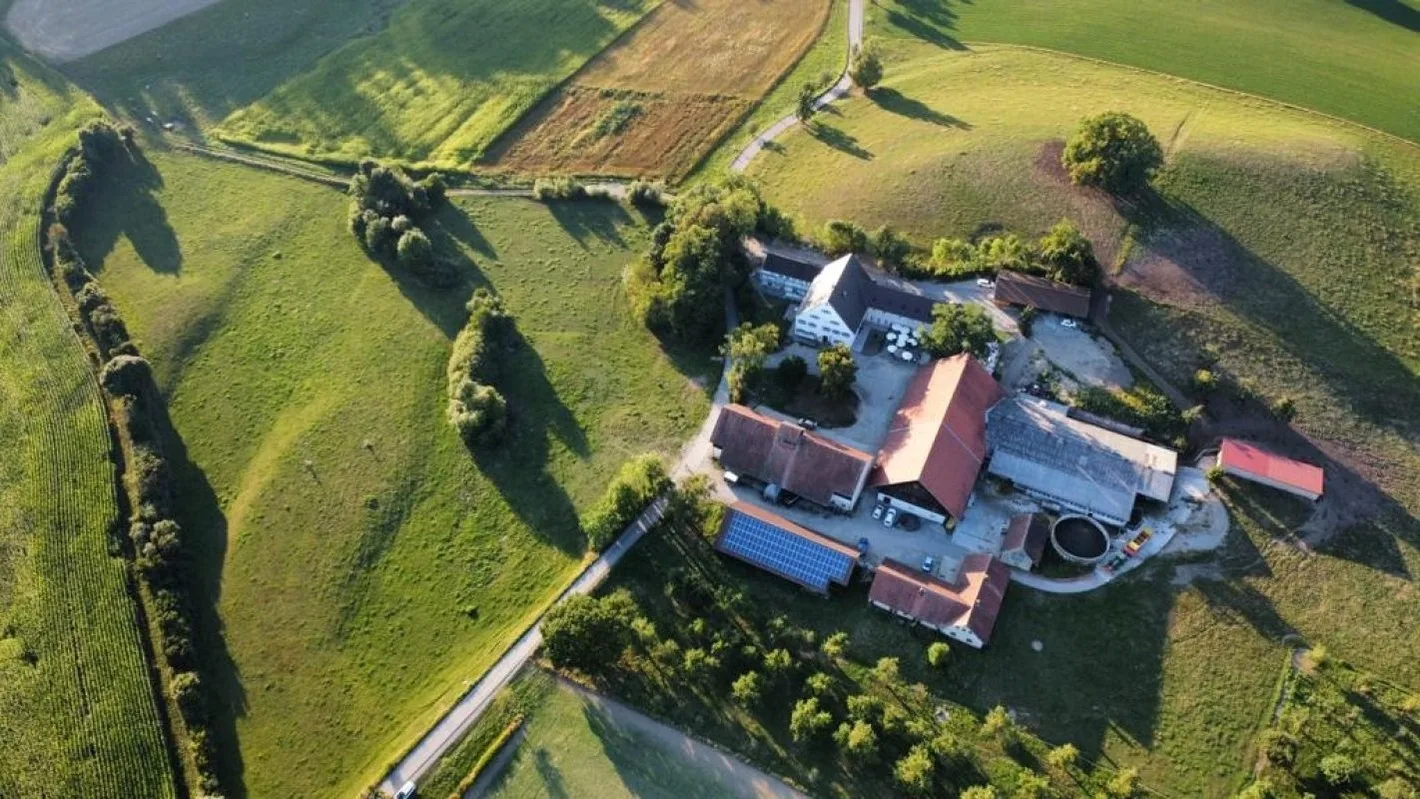 Rösslerhof Ferienwohnung Lindele