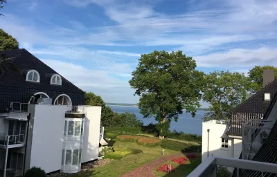 Strandappartment Meerkieker