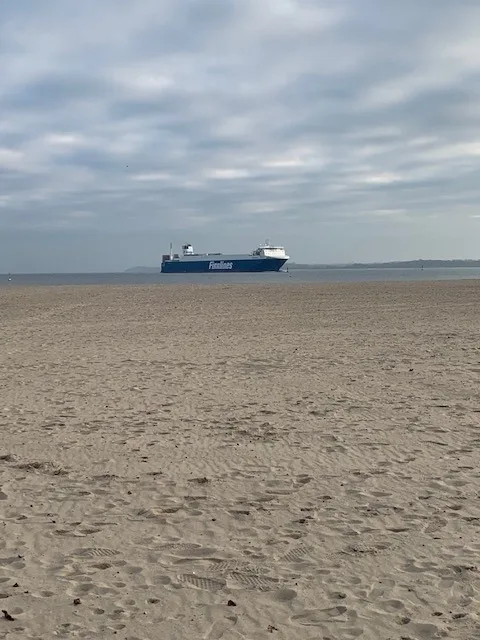 Strandappartment Meerkieker