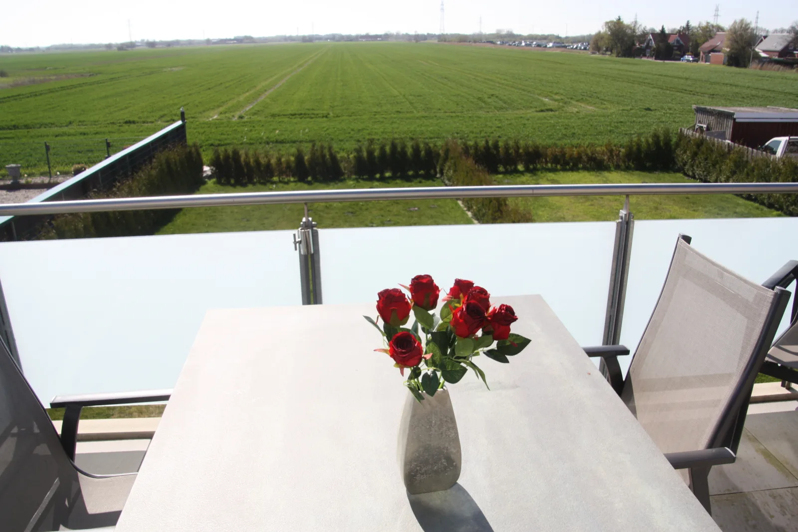 Seeblick 8 - Luxus direkt am Hafen von Norddeich