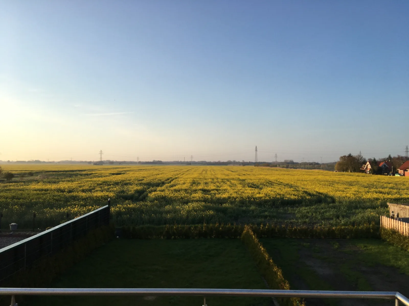 Seeblick 8 - Luxus direkt am Hafen von Norddeich