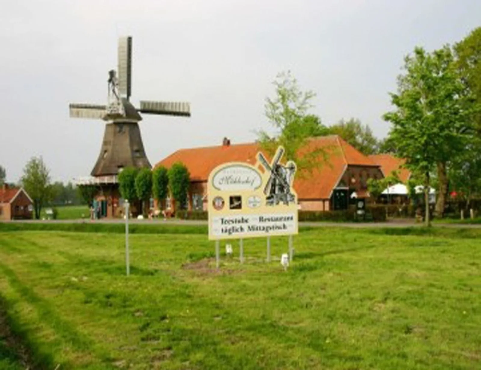 Ferienwohnung Marianne 26835 Neukamperfehn