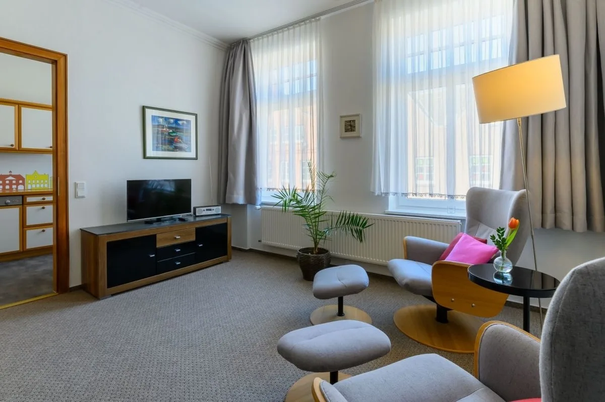 Stadthaus Husum Wohnung 2
