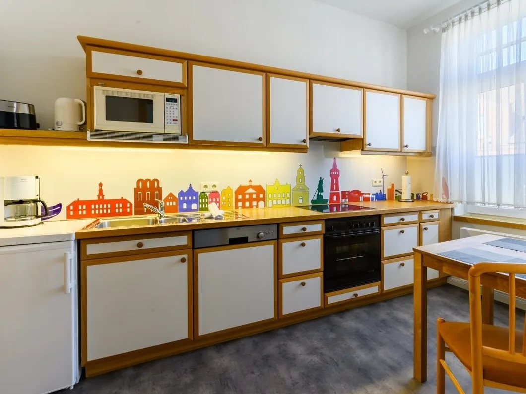 Stadthaus Husum Wohnung 2