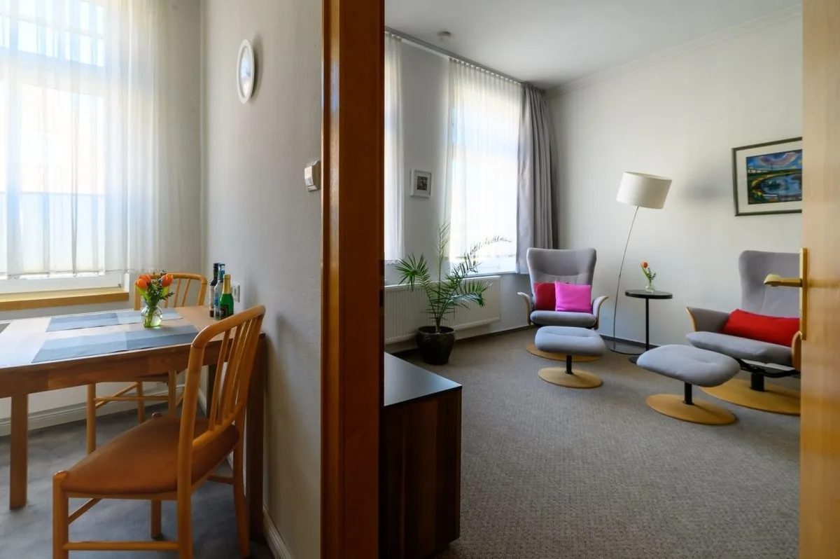 Stadthaus Husum Wohnung 2