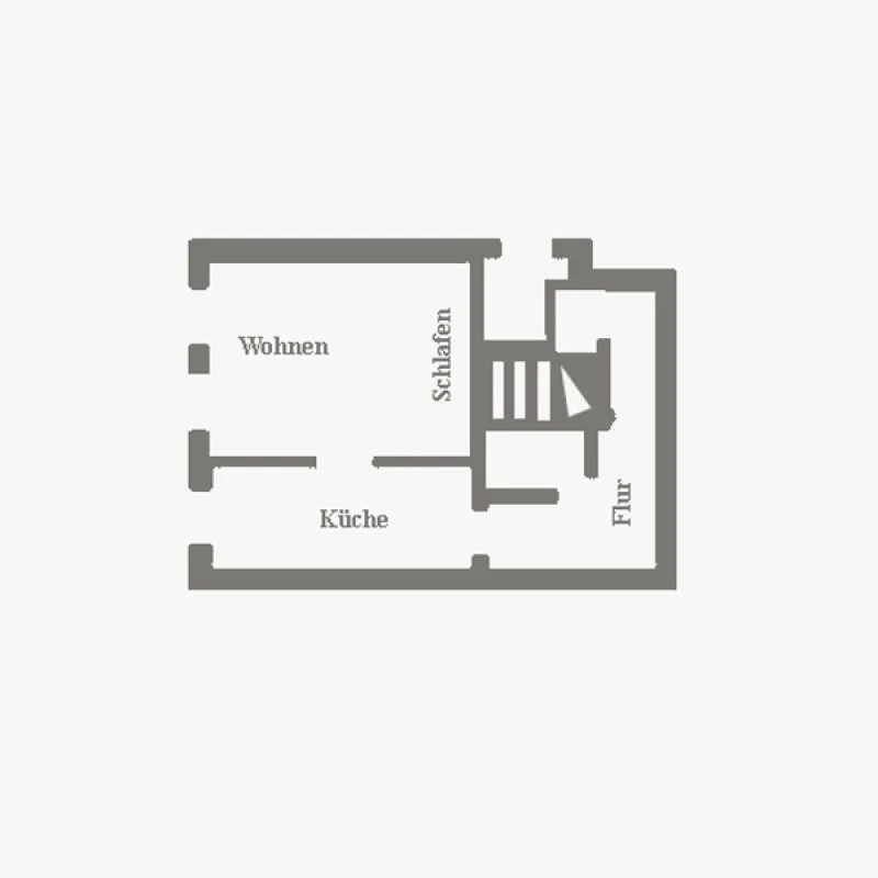 Stadthaus Husum Wohnung 2