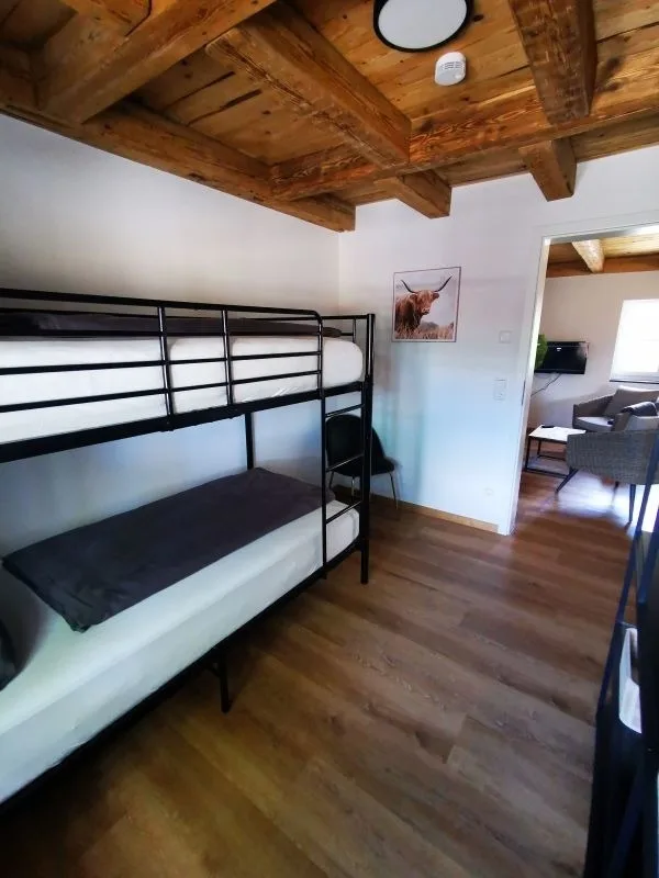 Rösslerhof Ferienwohnung Stiller Bach