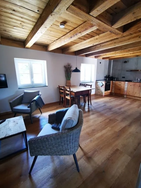 Rösslerhof Ferienwohnung Stiller Bach