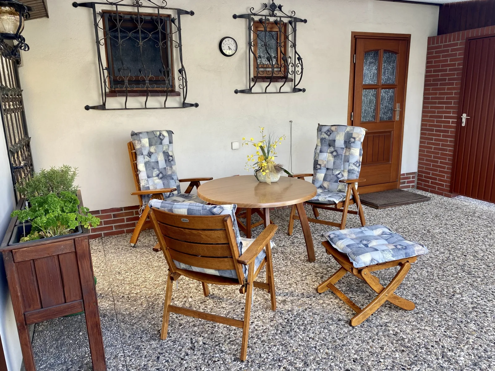 Ferienhaus mit Charme DEL