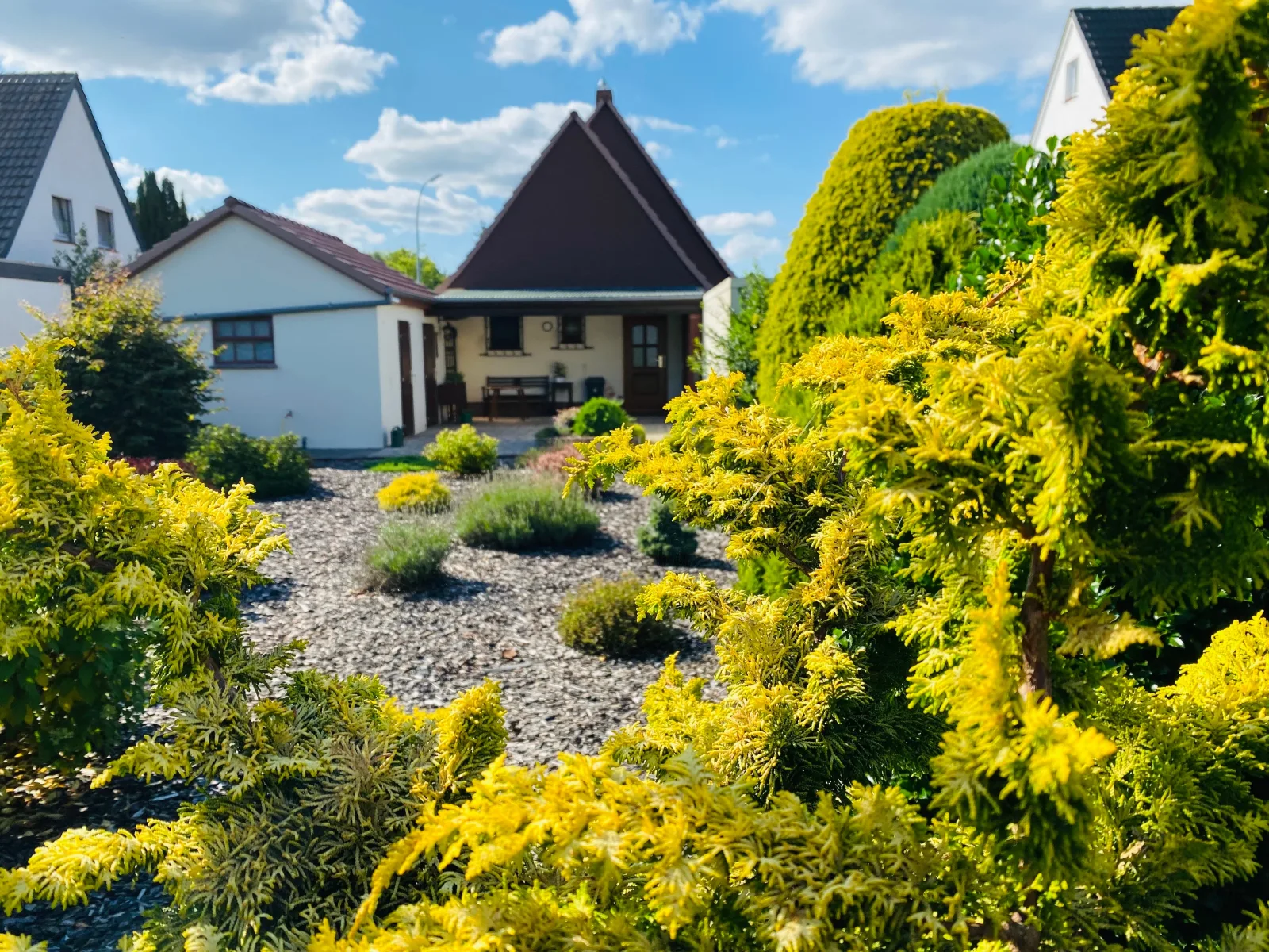Ferienhaus mit Charme DEL