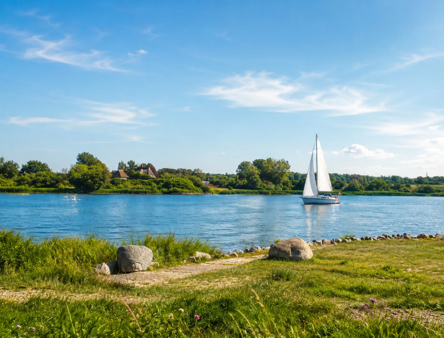 Zwischen Schlei & Ostsee