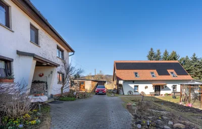 Zum Hecht, FeWo Spitzberg***