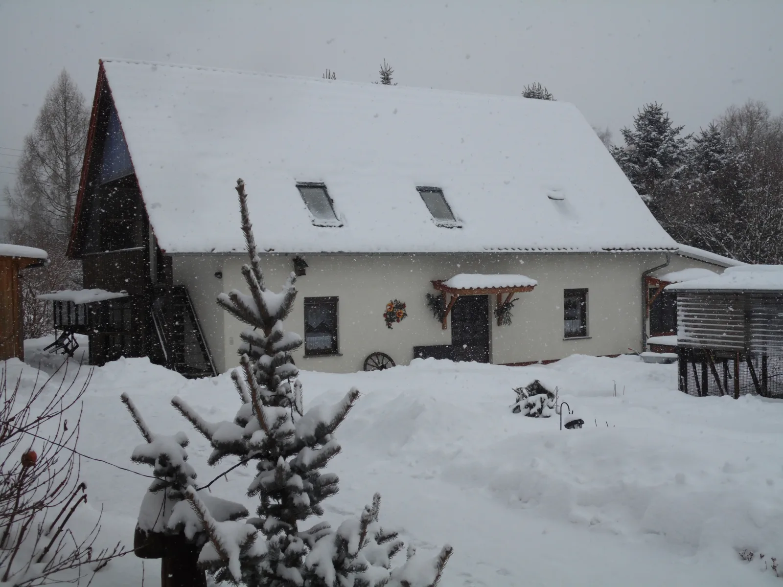 Zum Hecht, FeWo Spitzberg***