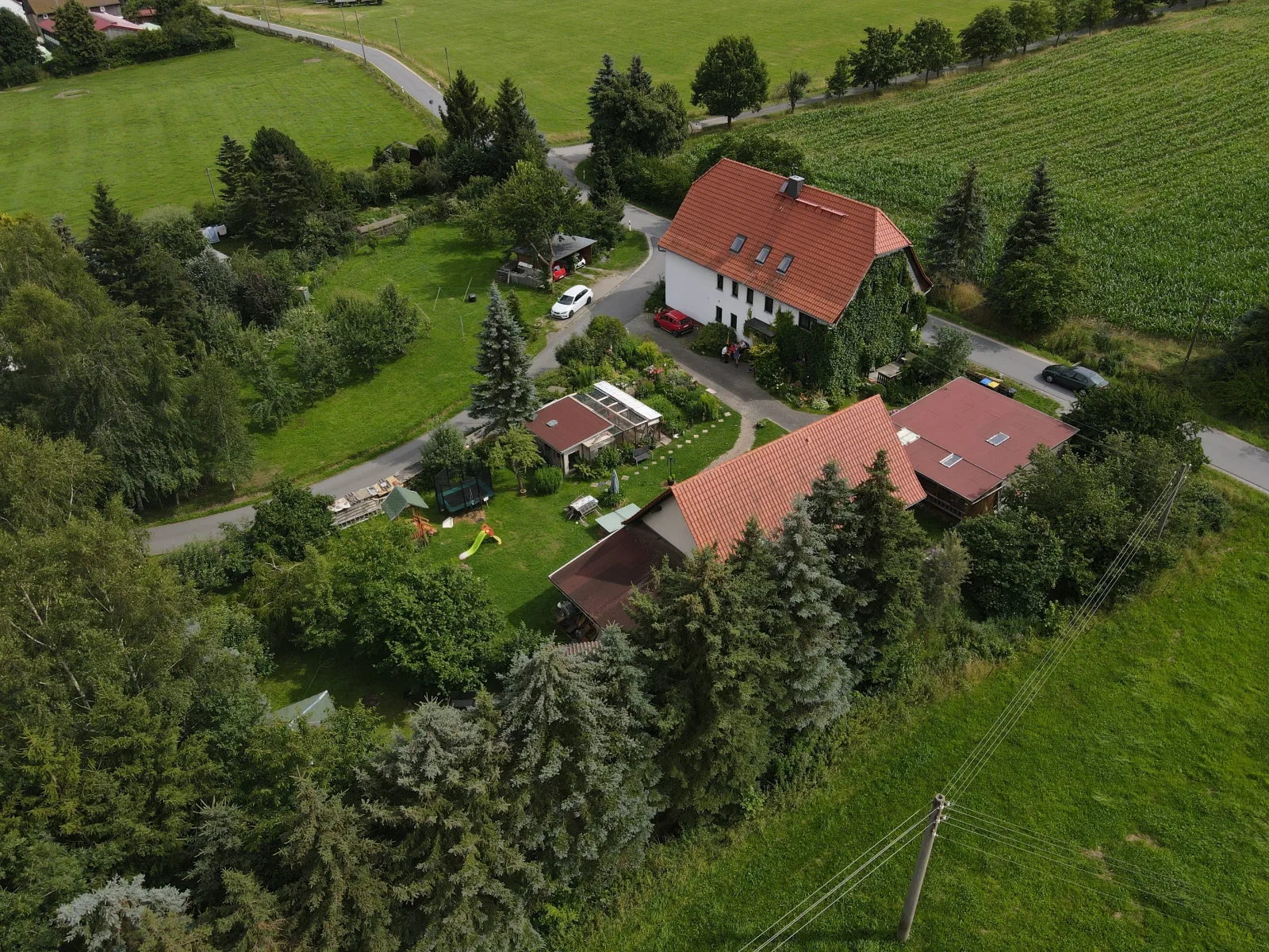 Zum Hecht, FeWo Spitzberg***