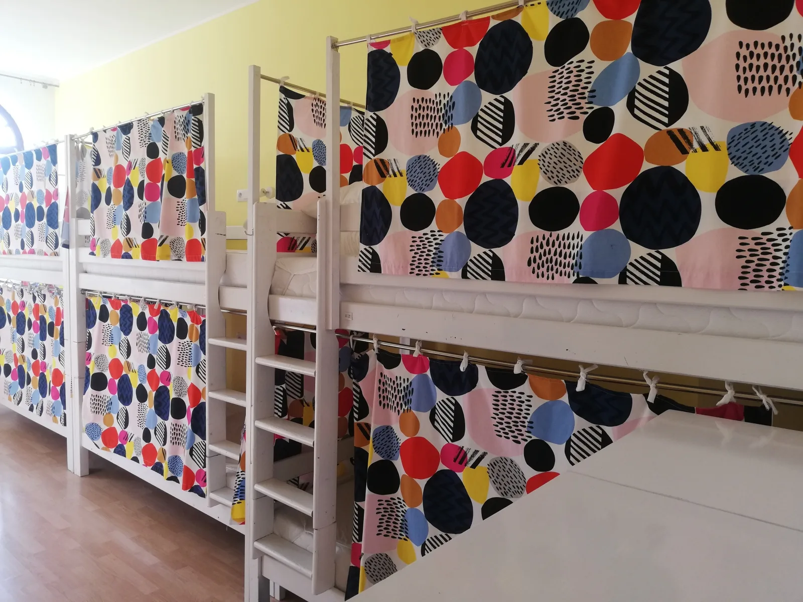 Bed in 10-Bed Mixed Dormitory Room, Old Town
