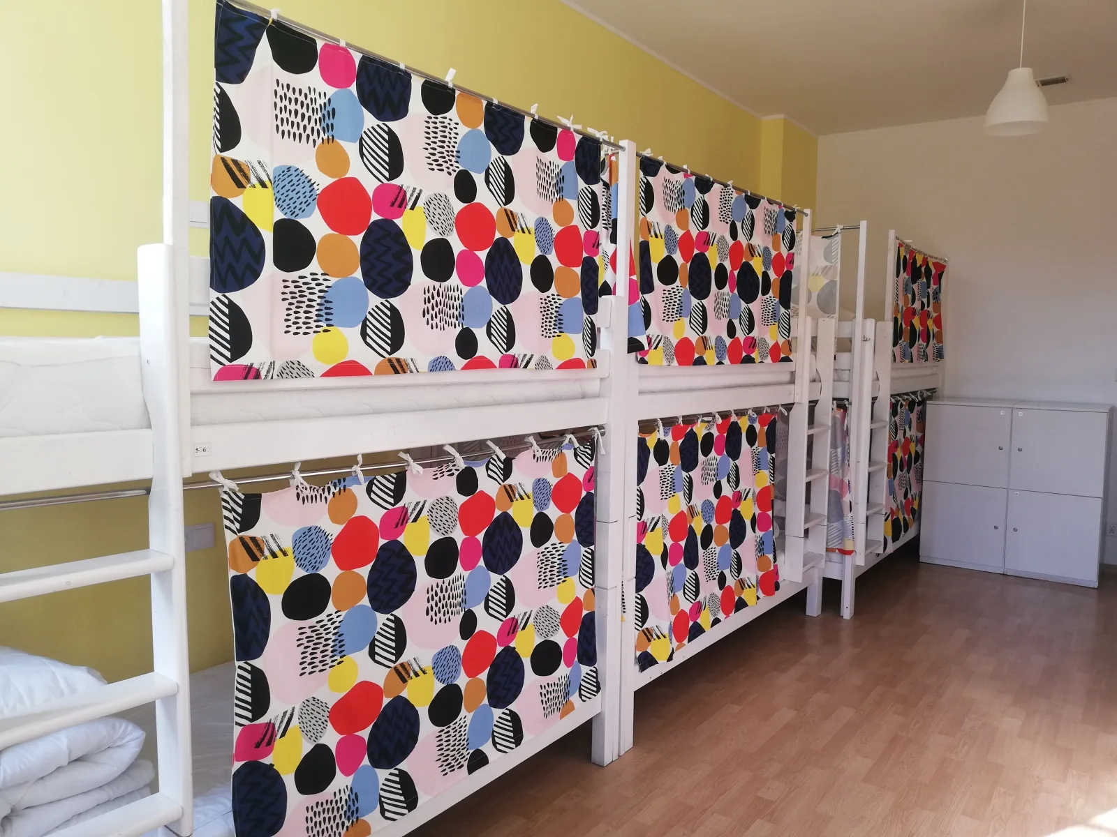 Bed in 10-Bed Mixed Dormitory Room, Old Town