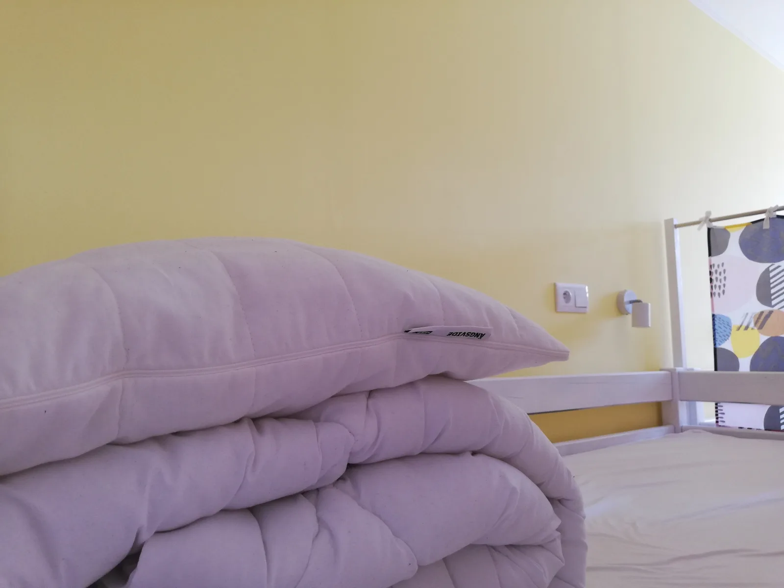 Bed in 10-Bed Mixed Dormitory Room, Old Town