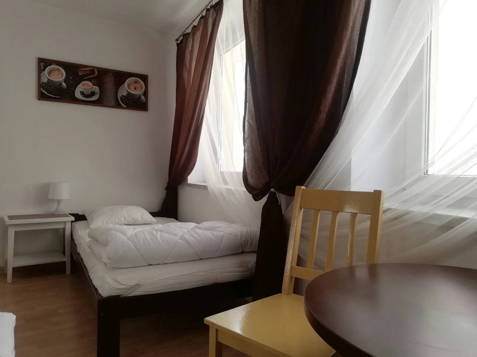 Twin room (Cracow Old Town)