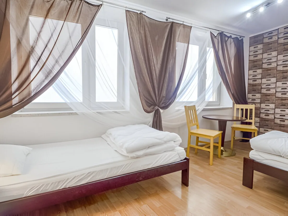 Twin room (Cracow Old Town)