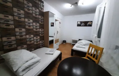 Twin room (Cracow Old Town)