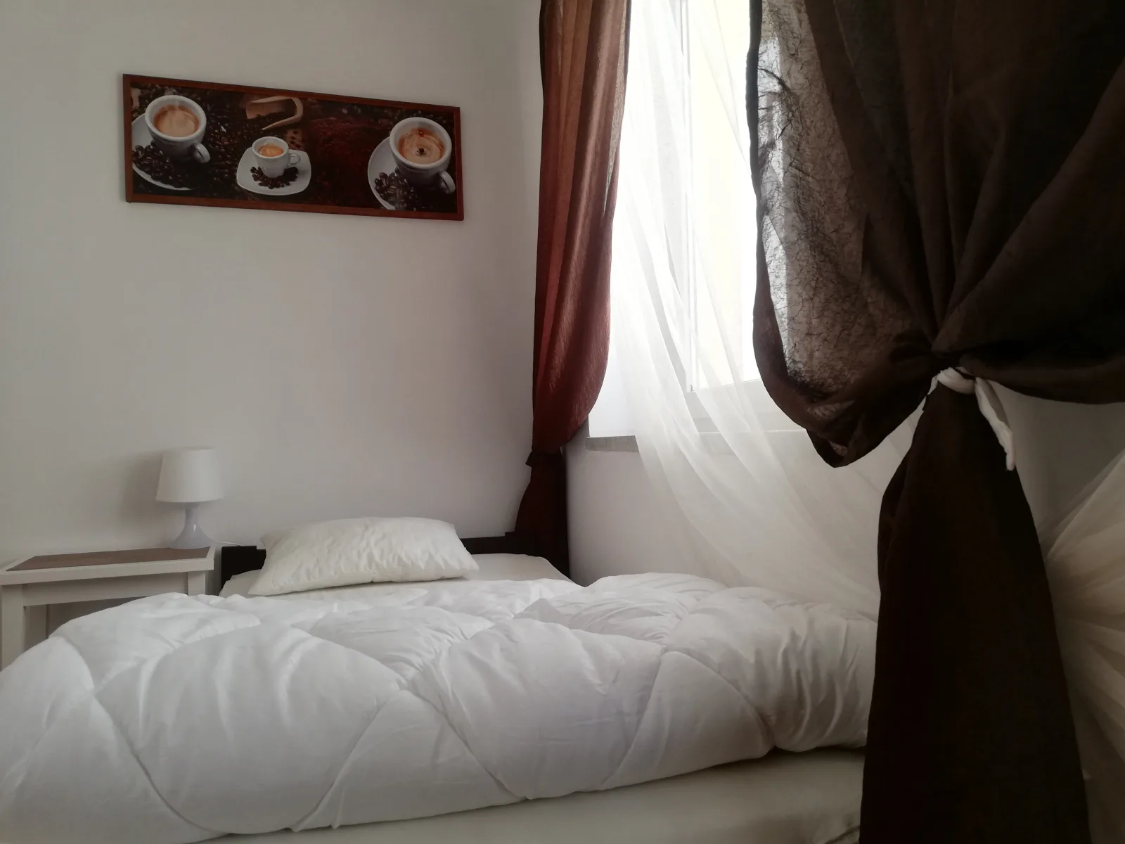 Twin room (Cracow Old Town)