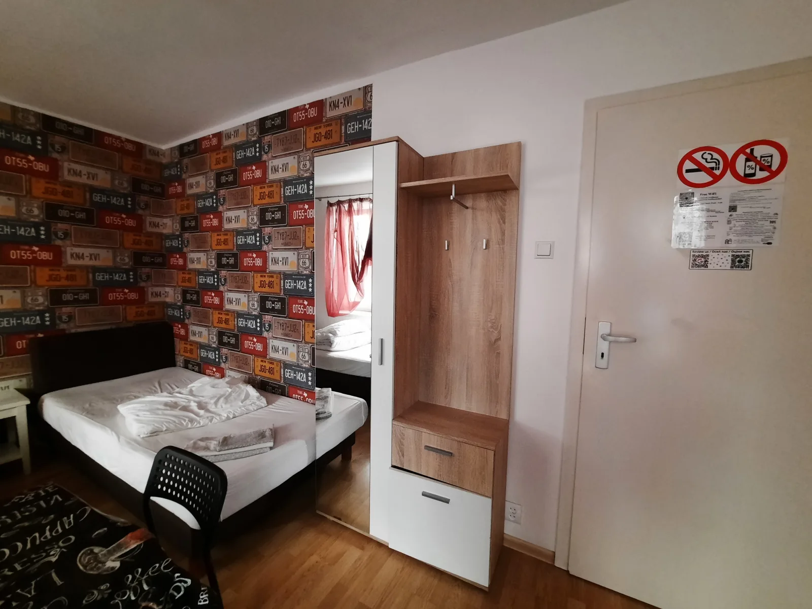Triple room (Cracow Old Town)