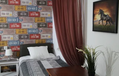 Triple room (Cracow Old Town)