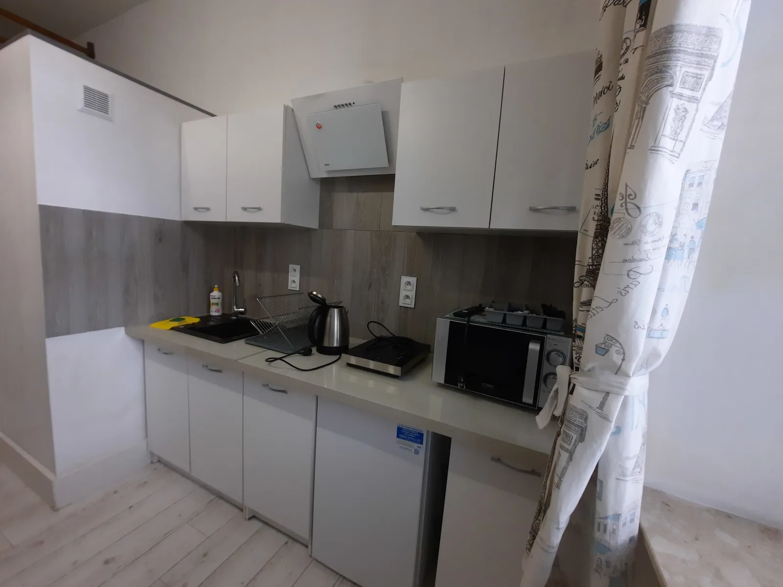 Apartment for 3 Guests (Cracow Old Towm)