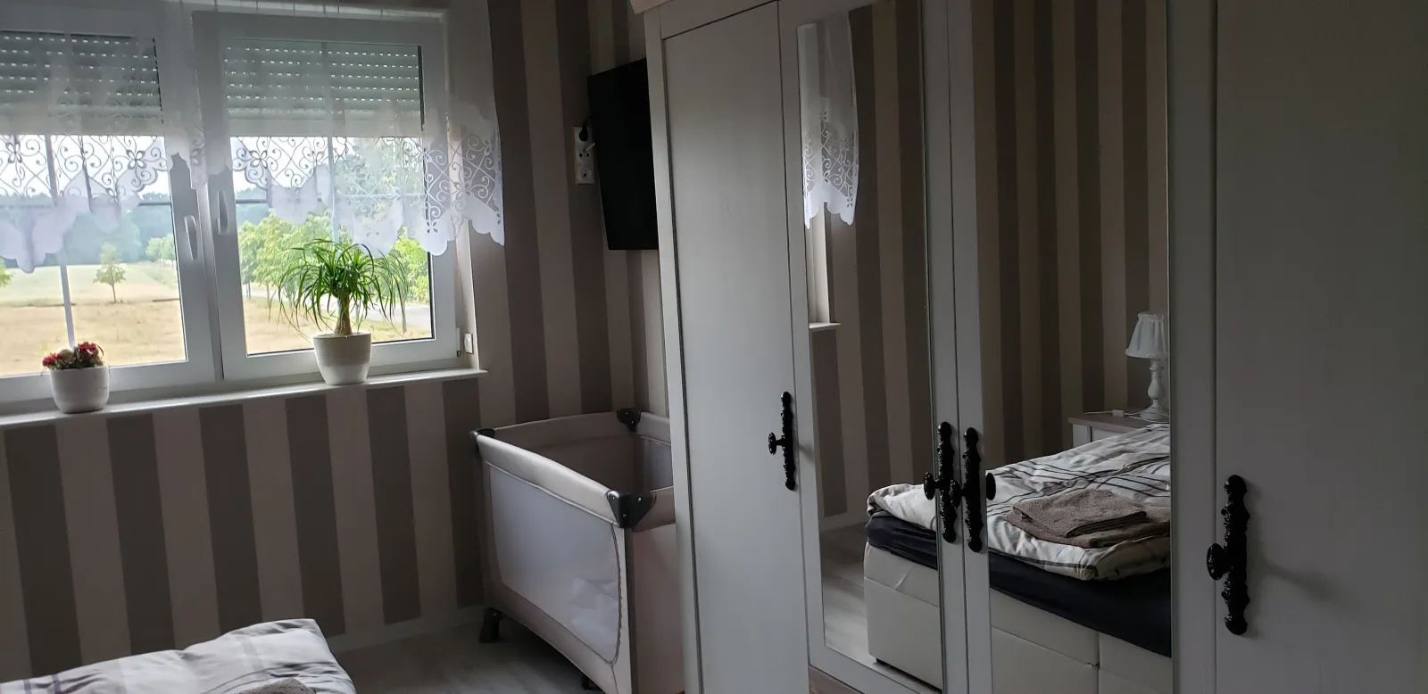 Ferienwohnung Schlaubetal Müllrose 2 - Seenähe