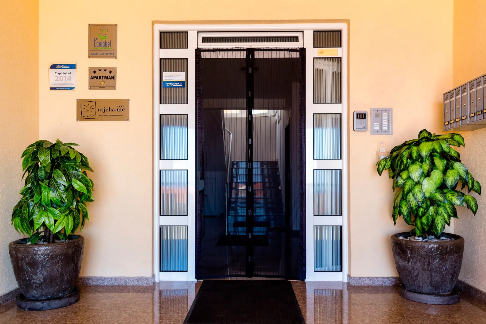 Ferienwohnung LOVĆEN