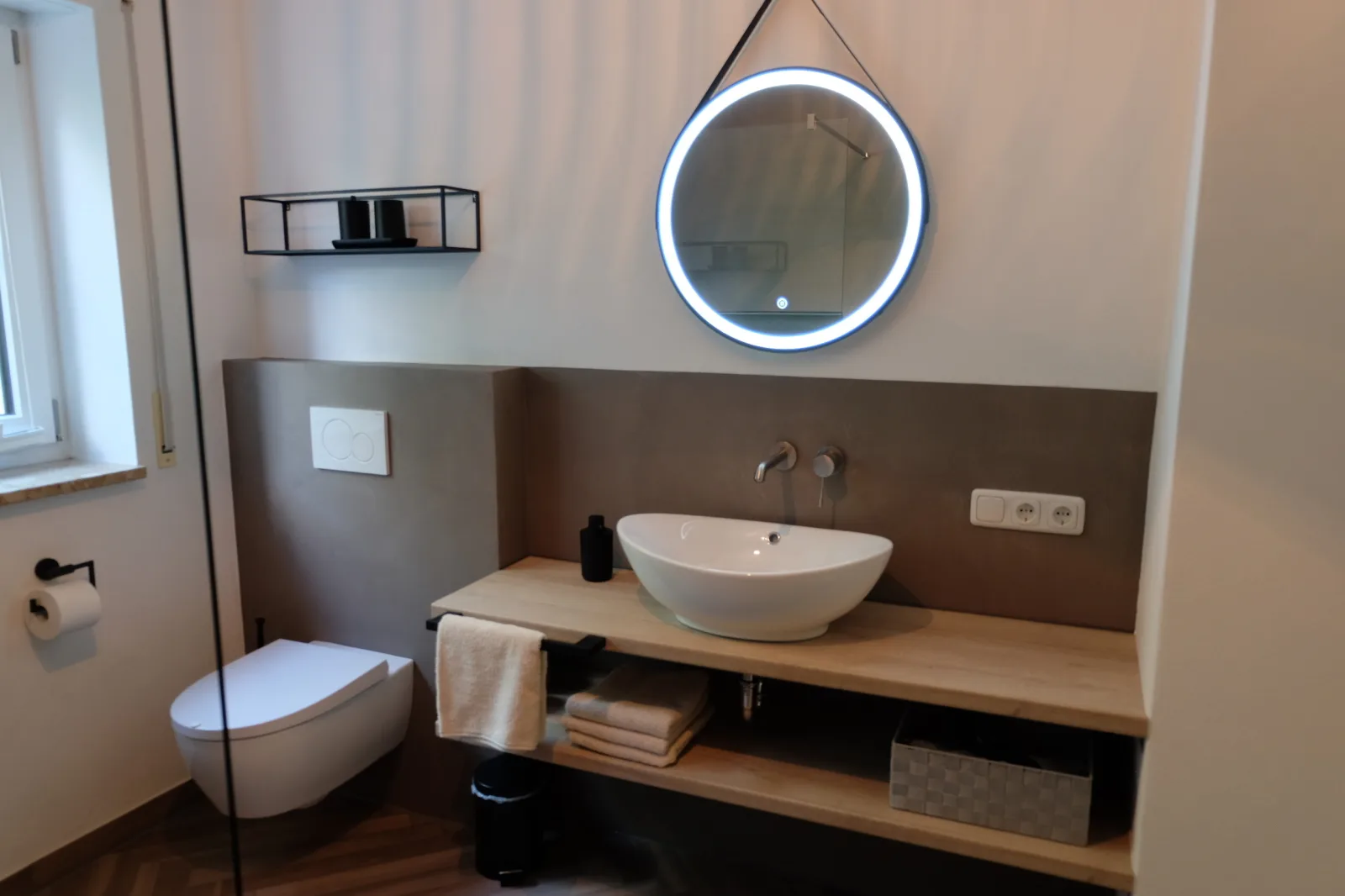5 Sterne Ferienwohnung Rosengarten