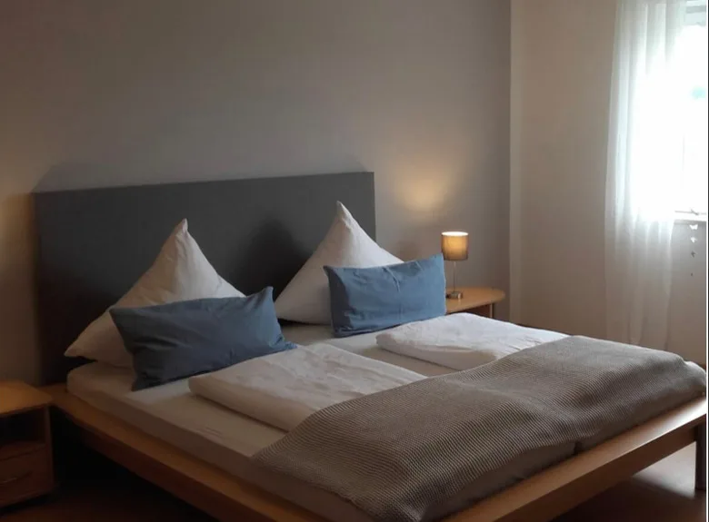 5 Sterne Ferienwohnung Rosengarten