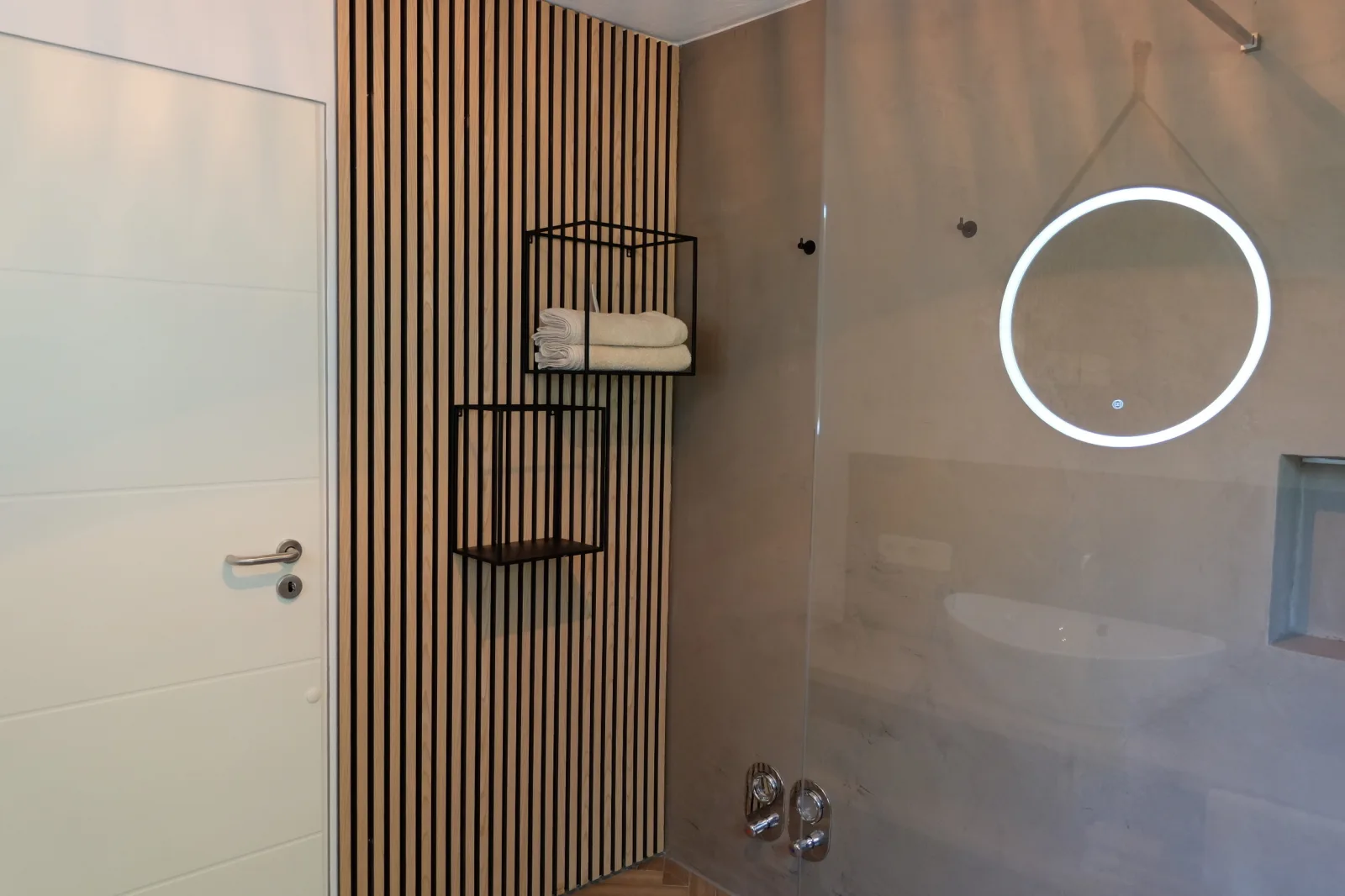 5 Sterne Ferienwohnung Rosengarten