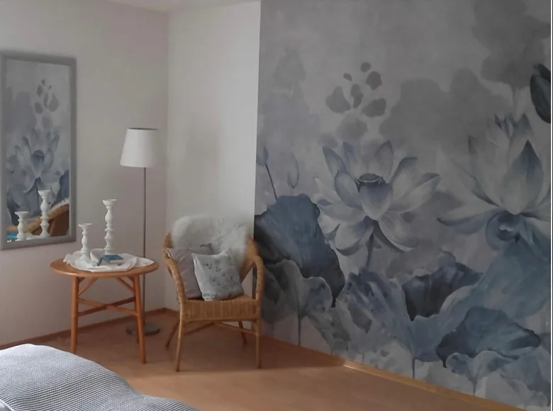 5 Sterne Ferienwohnung Rosengarten