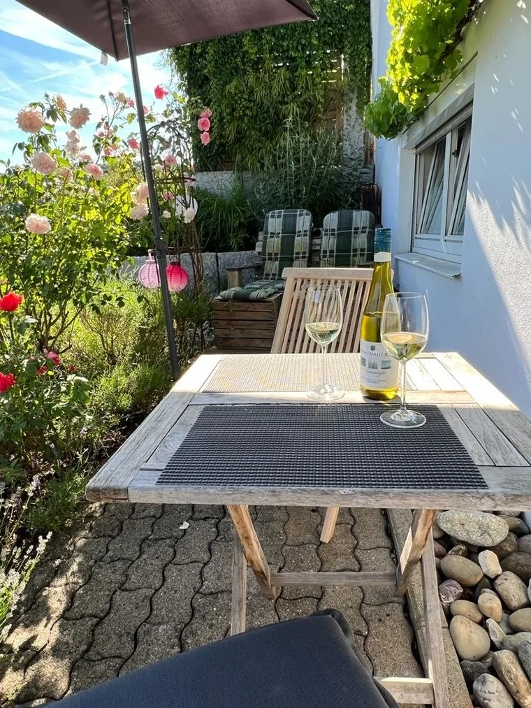 Ferienwohnung Jardin de lavande