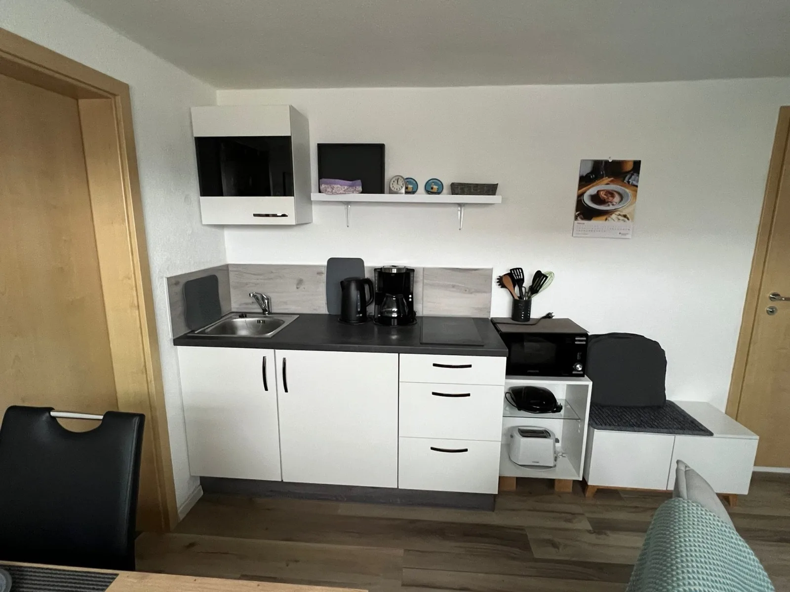 Ferienwohnung Jardin de lavande