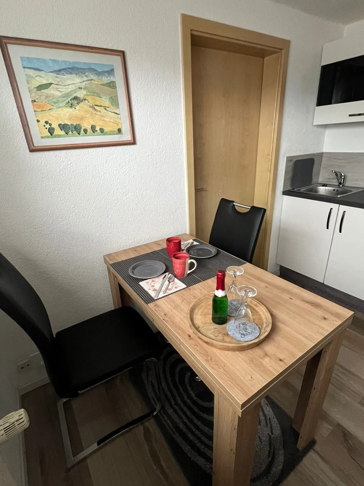 Ferienwohnung Jardin de lavande