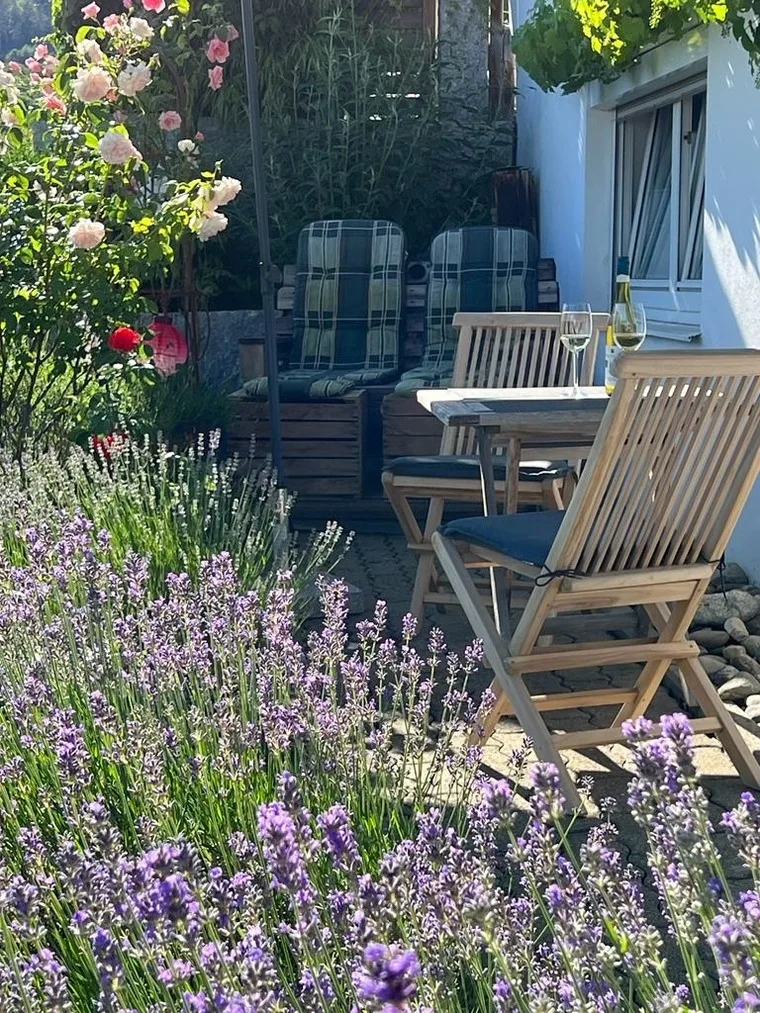 Ferienwohnung Jardin de lavande
