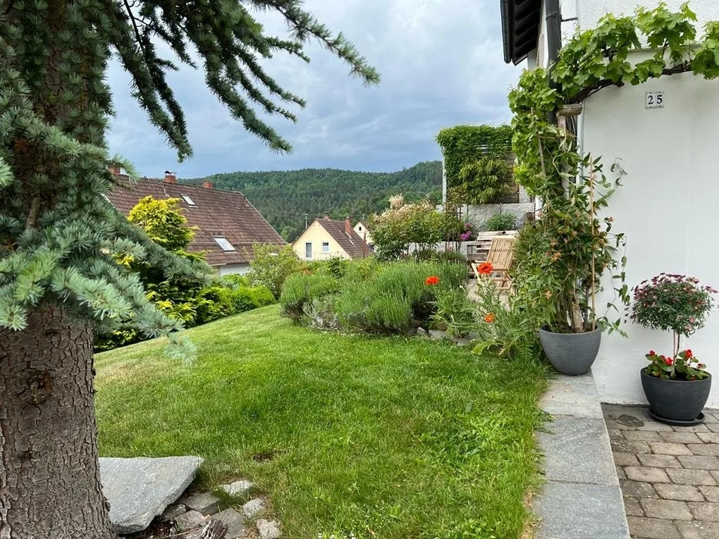 Ferienwohnung Jardin de lavande