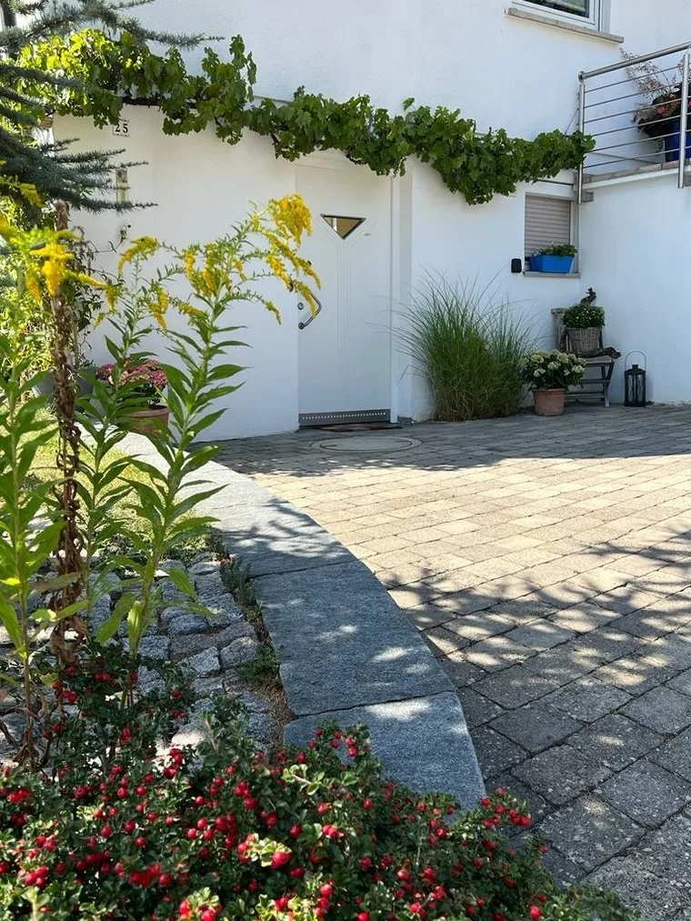 Ferienwohnung Jardin de lavande