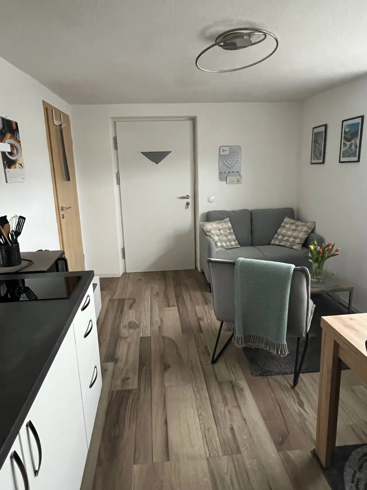 Ferienwohnung Jardin de lavande