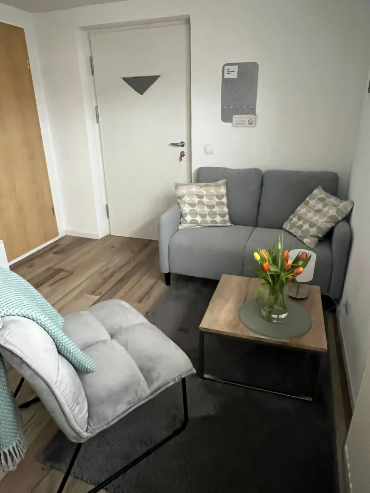 Ferienwohnung Jardin de lavande