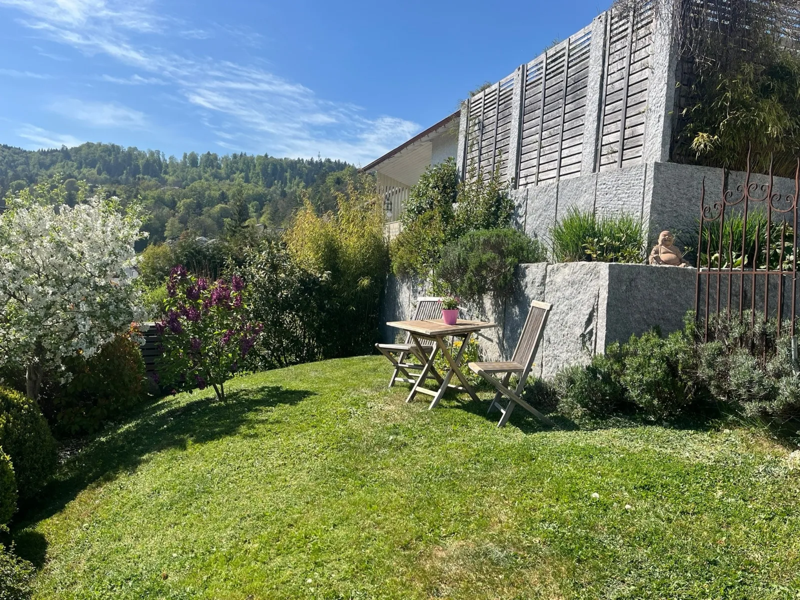 Ferienwohnung Jardin de lavande