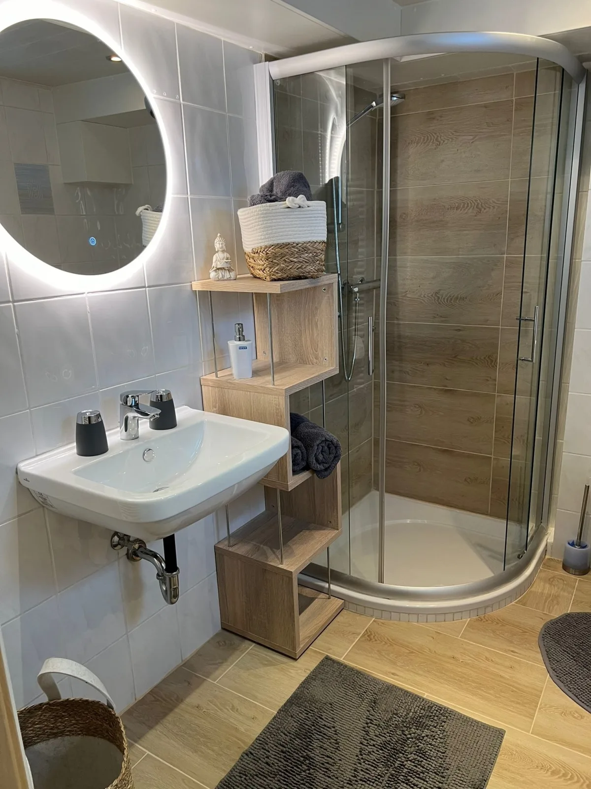 Ferienwohnung Jardin de lavande