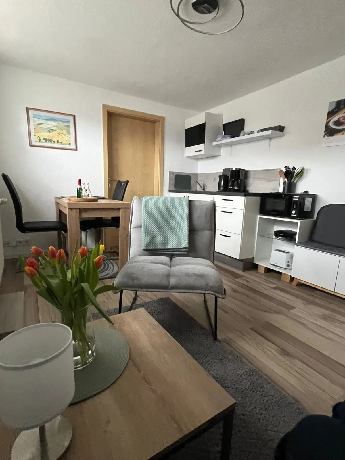 Ferienwohnung Jardin de lavande