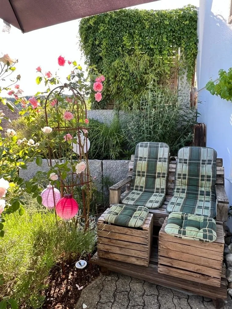 Ferienwohnung Jardin de lavande